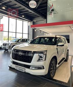 نيسان باترول